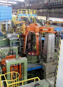 西门子将为泰国企业改造线材和型材轧机